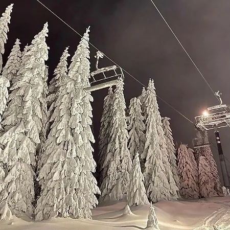 Foka & - 600m From Gondola Lift