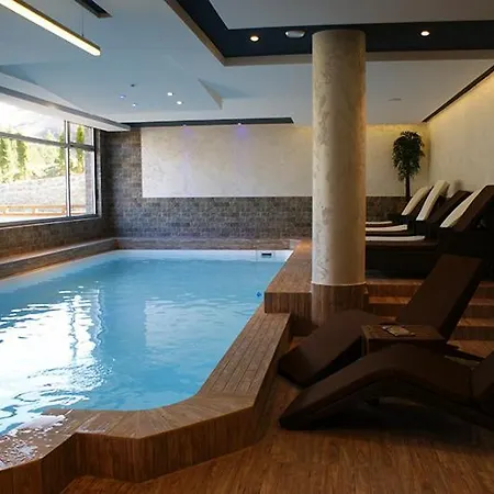 Foka & - 600m From Gondola Lift Lejlighed *