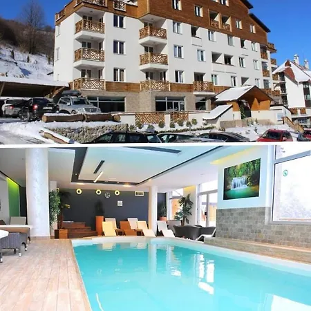 Apartment Foka & - 600m From Gondola Lift
