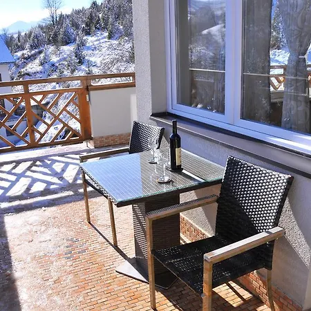 Foka & - 600m From Gondola Lift Apartament