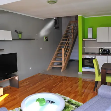 Foka & - 600m From Gondola Lift Lejlighed *