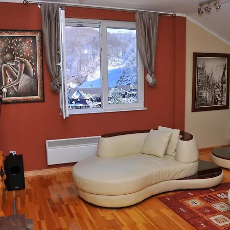 Foka & - 600m From Gondola Lift Kopaonik