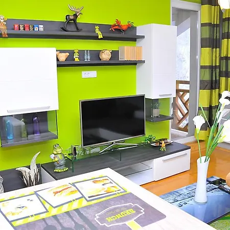 Foka & - 600m From Gondola Lift Lejlighed