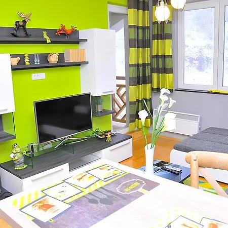 Foka & - 600m From Gondola Lift * Kopaonik