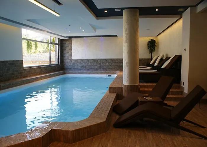 Foka & - 600m From Gondola Lift 公寓 *