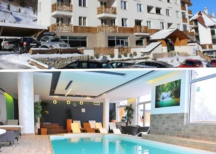 公寓 Foka & - 600m From Gondola Lift