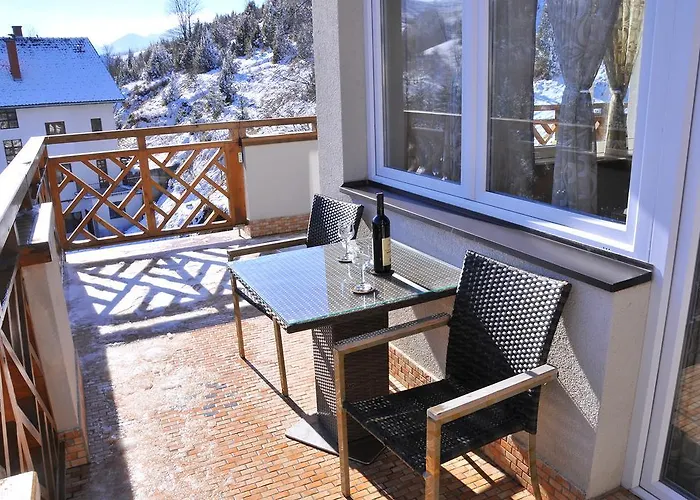 Foka & - 600m From Gondola Lift 公寓