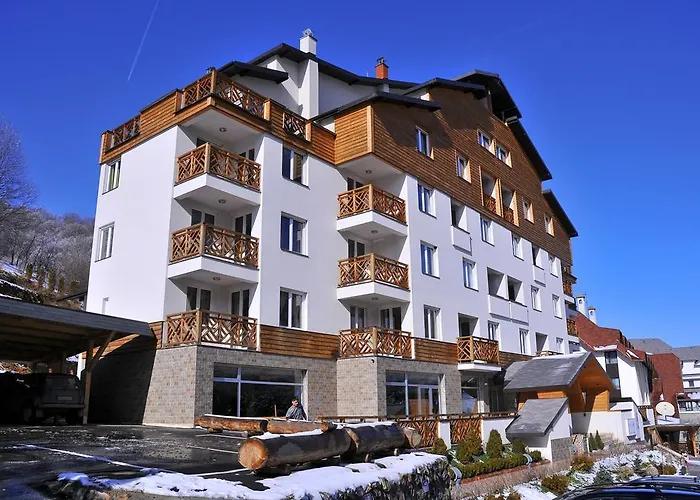 Foka & - 600m From Gondola Lift *