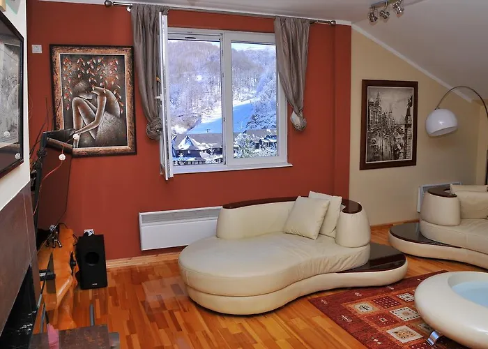 Foka & - 600m From Gondola Lift 科帕奥尼克