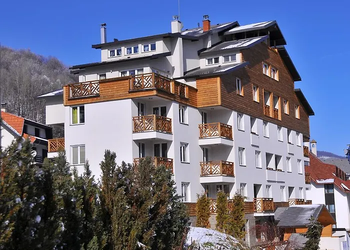 Foka & - 600m From Gondola Lift 公寓 *