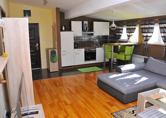 Foka & - 600m From Gondola Lift 公寓