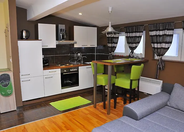 公寓 Foka & - 600m From Gondola Lift *