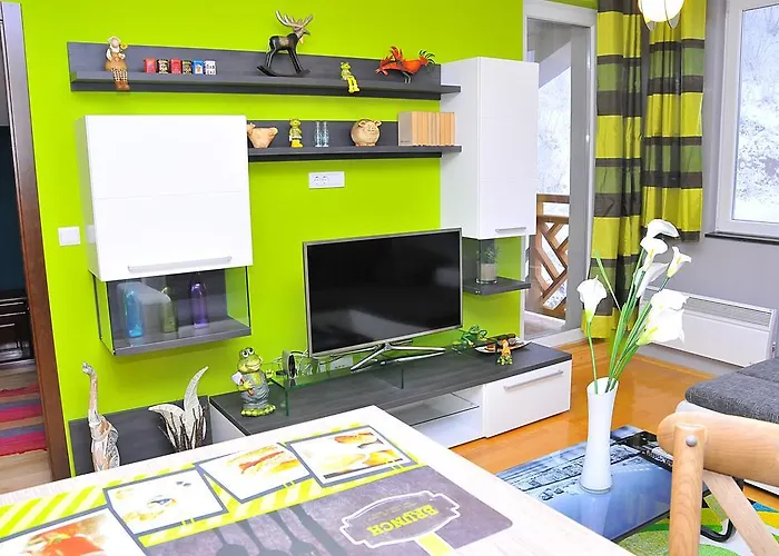 Foka & - 600m From Gondola Lift 公寓