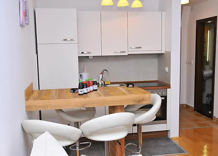 公寓 Foka & - 600m From Gondola Lift *