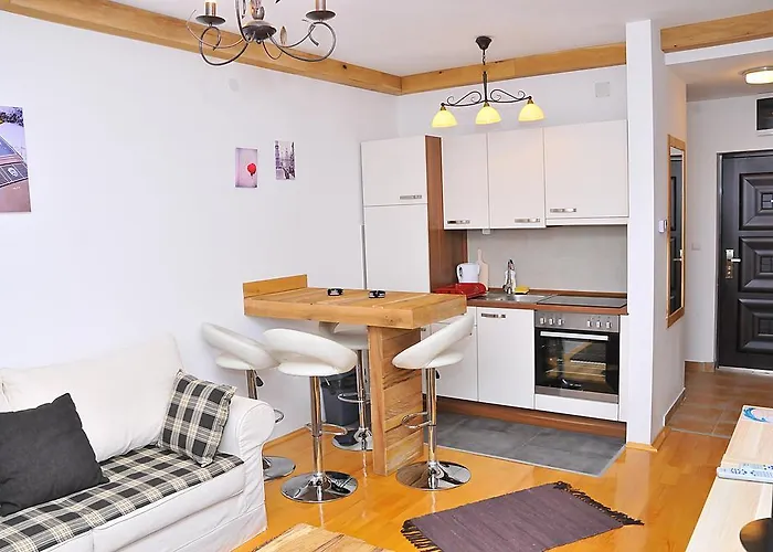 公寓 Foka & - 600m From Gondola Lift *